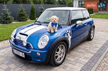 Хетчбек MINI Cooper 2005 в Кам'янець-Подільському