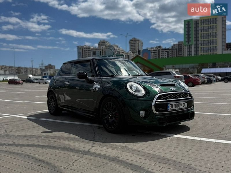 MINI Cooper 2014