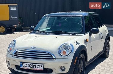 Хэтчбек MINI Cooper 2008 в Шептицькому