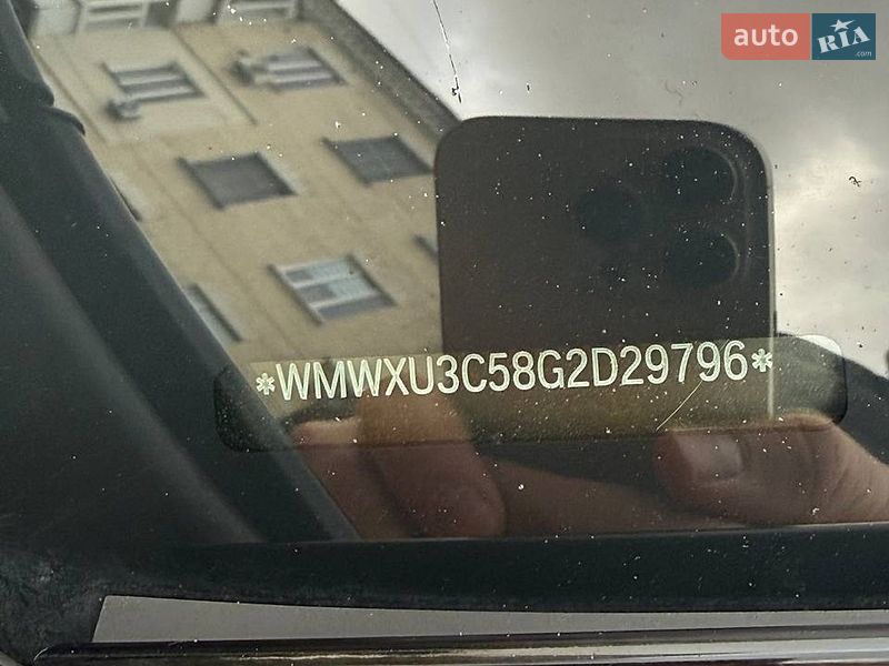Хэтчбек MINI Cooper 2015 в Киеве