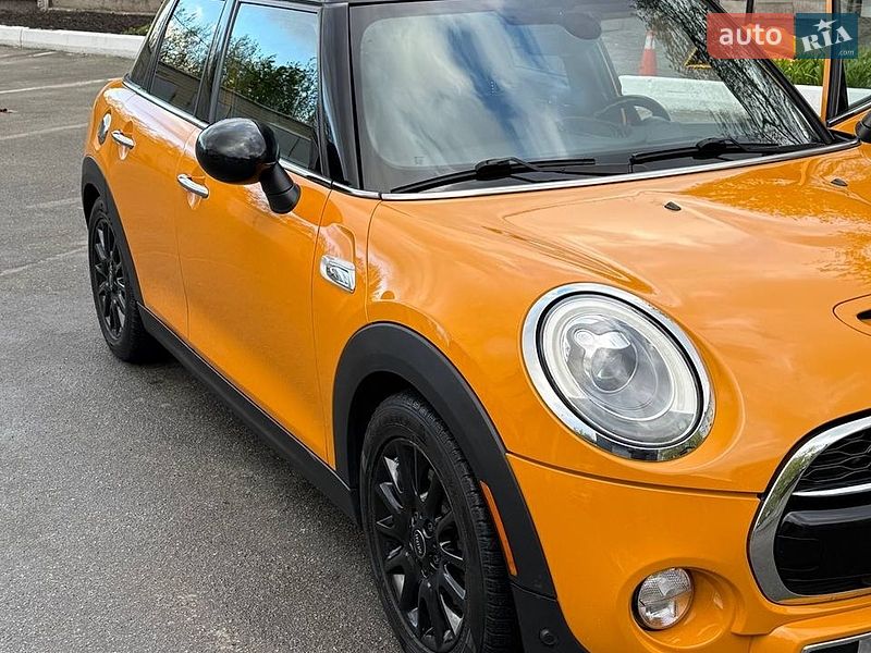 Хэтчбек MINI Cooper 2015 в Киеве