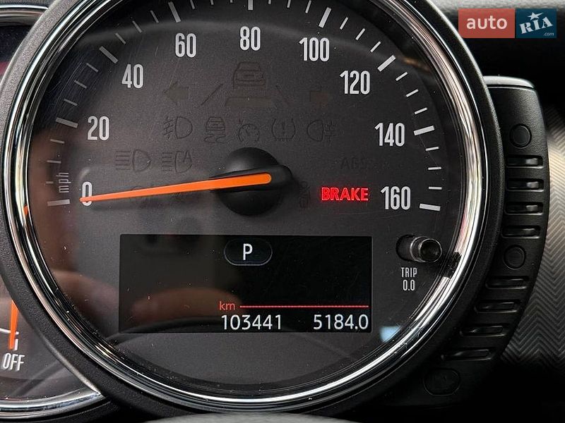 Хэтчбек MINI Cooper 2015 в Киеве