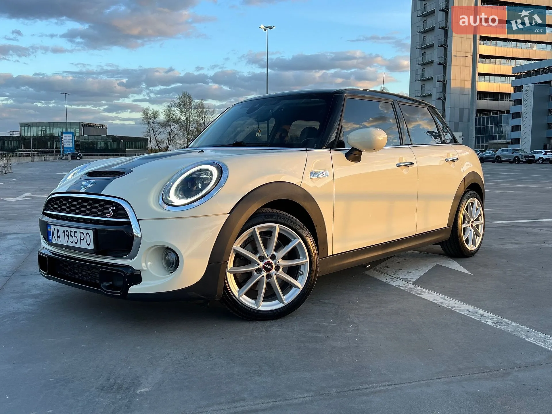 2019 MINI Cooper - мініатюра 45