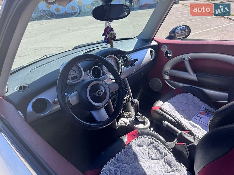 Хетчбек MINI Cooper 2005 в Одесі фото 20 Хетчбек MINI Cooper 2005 в Одесі