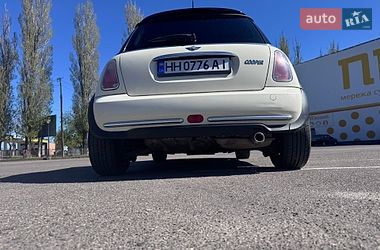 Хетчбек MINI Cooper 2005 в Одесі фото 11 Хетчбек MINI Cooper 2005 в Одесі