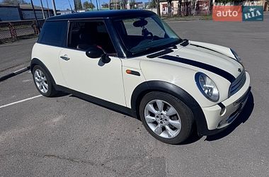 Хетчбек MINI Cooper 2005 в Одесі фото 8 Хетчбек MINI Cooper 2005 в Одесі