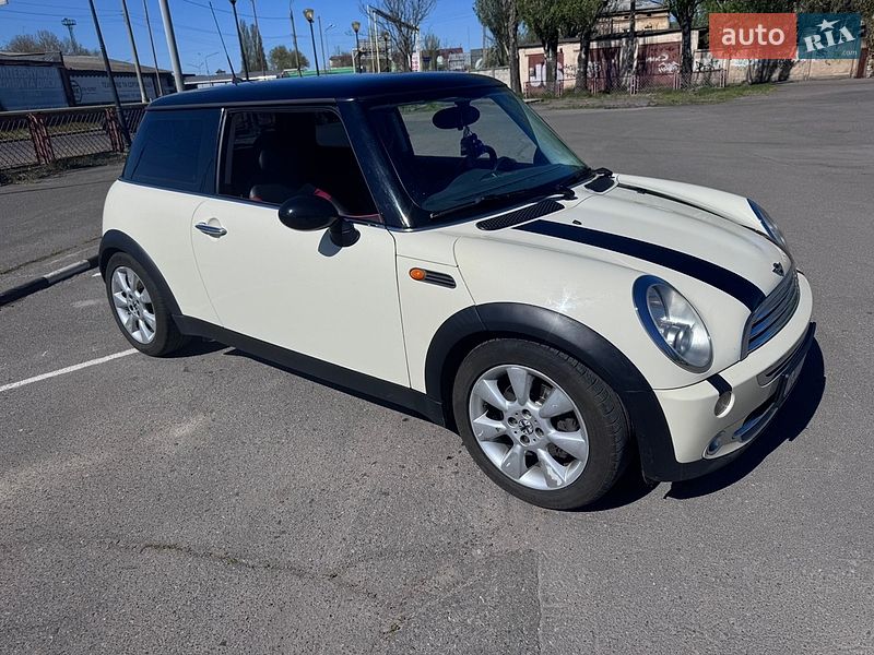Хетчбек MINI Cooper 2005 в Одесі фото 8 Хетчбек MINI Cooper 2005 в Одесі
