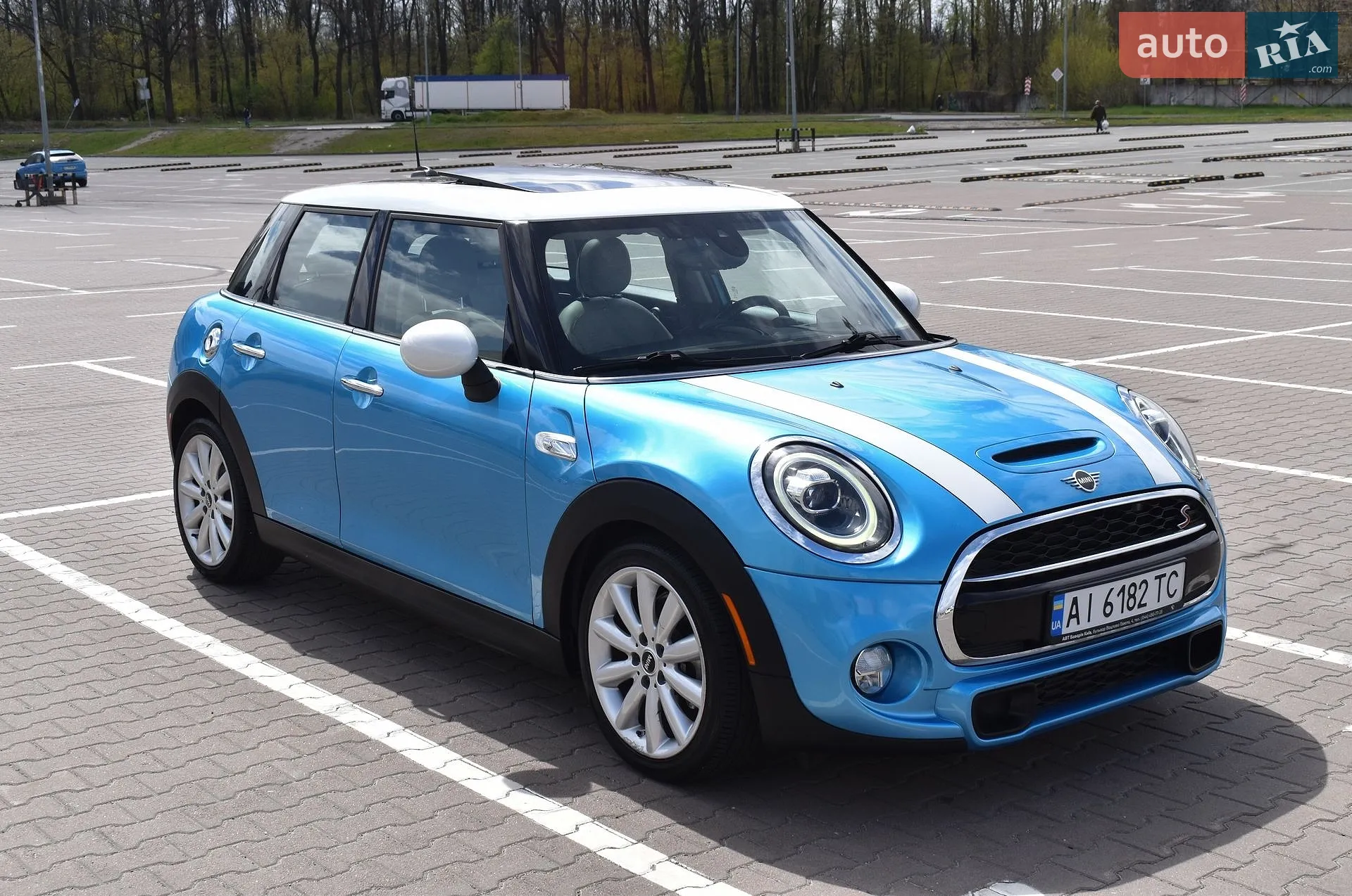 2018 MINI Cooper - мініатюра 2