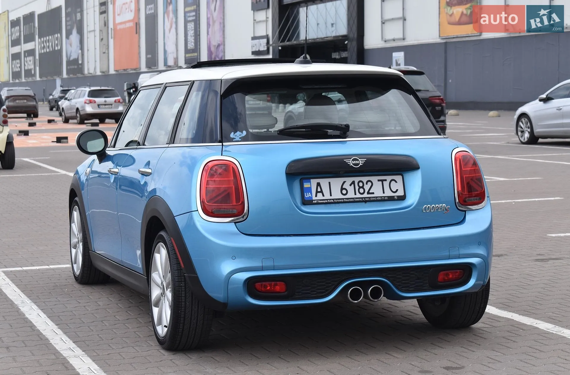 2018 MINI Cooper - мініатюра 18