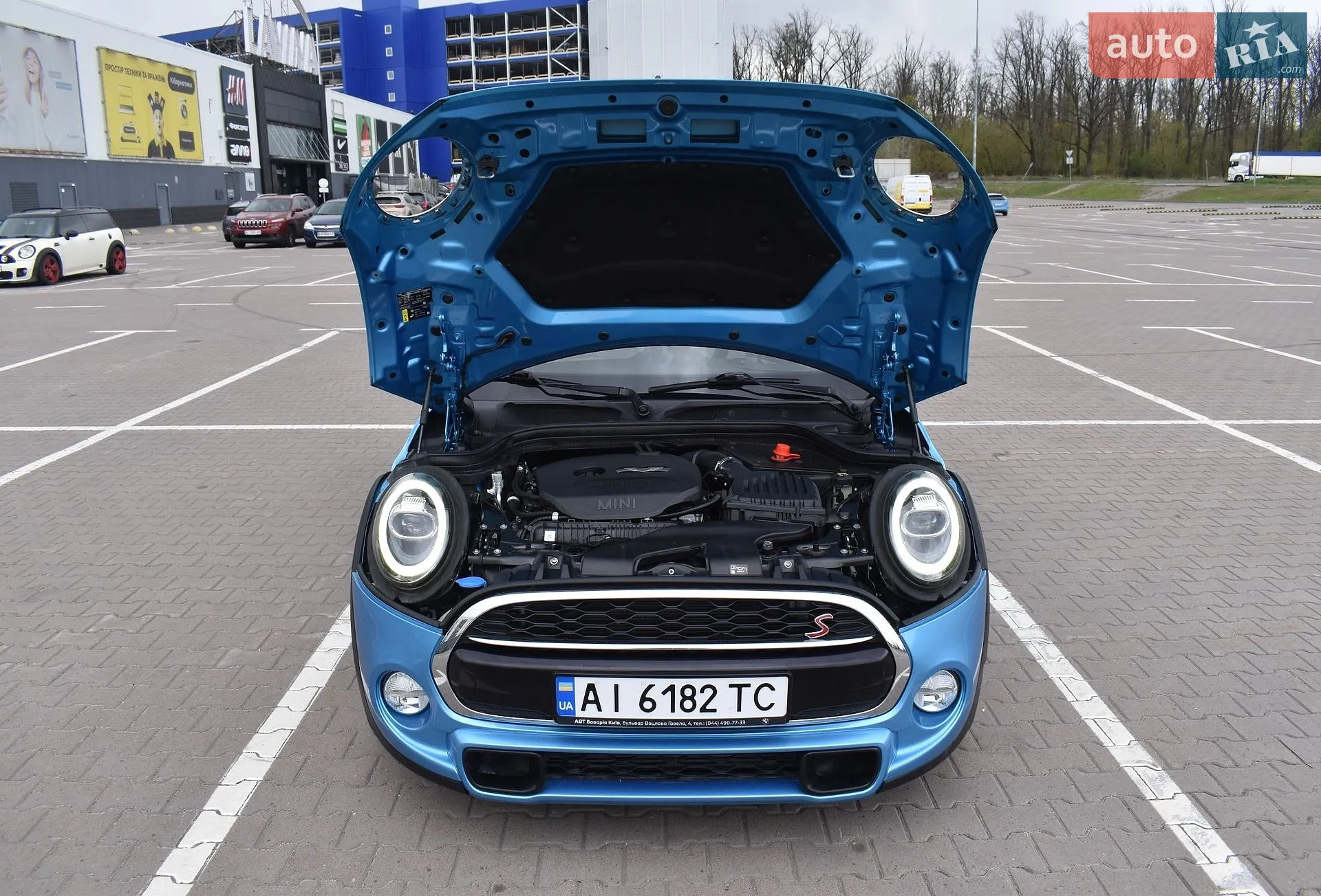 2018 MINI Cooper - мініатюра 23