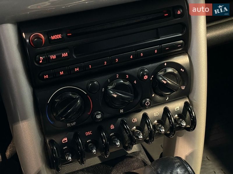 Хэтчбек MINI Cooper 2003 в Одессе