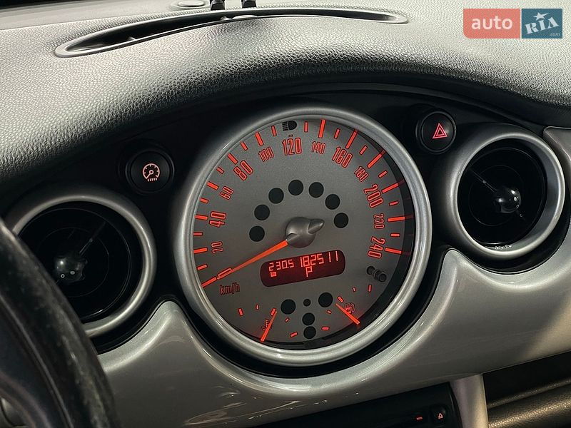 Хэтчбек MINI Cooper 2003 в Одессе