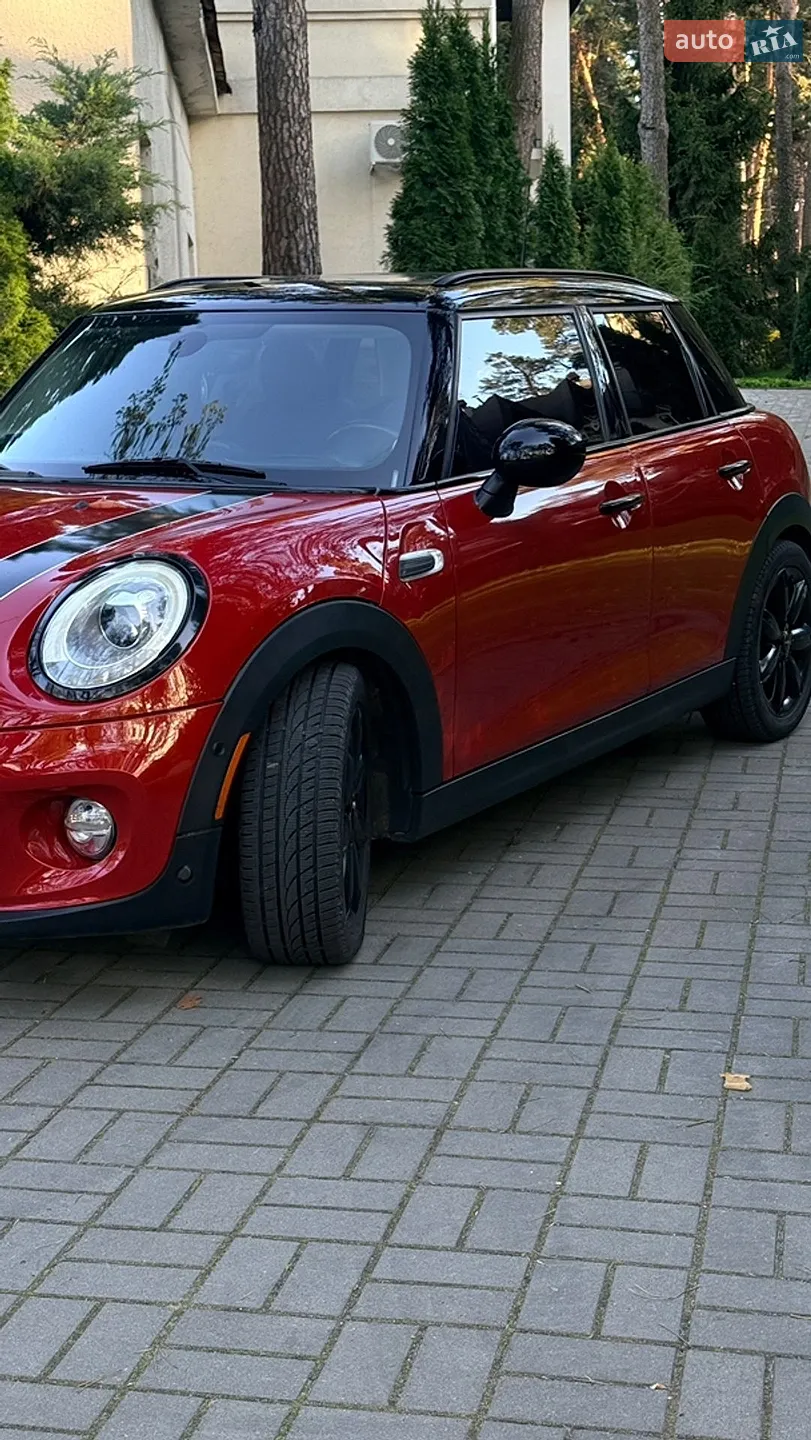 2017 MINI Cooper - мініатюра 4