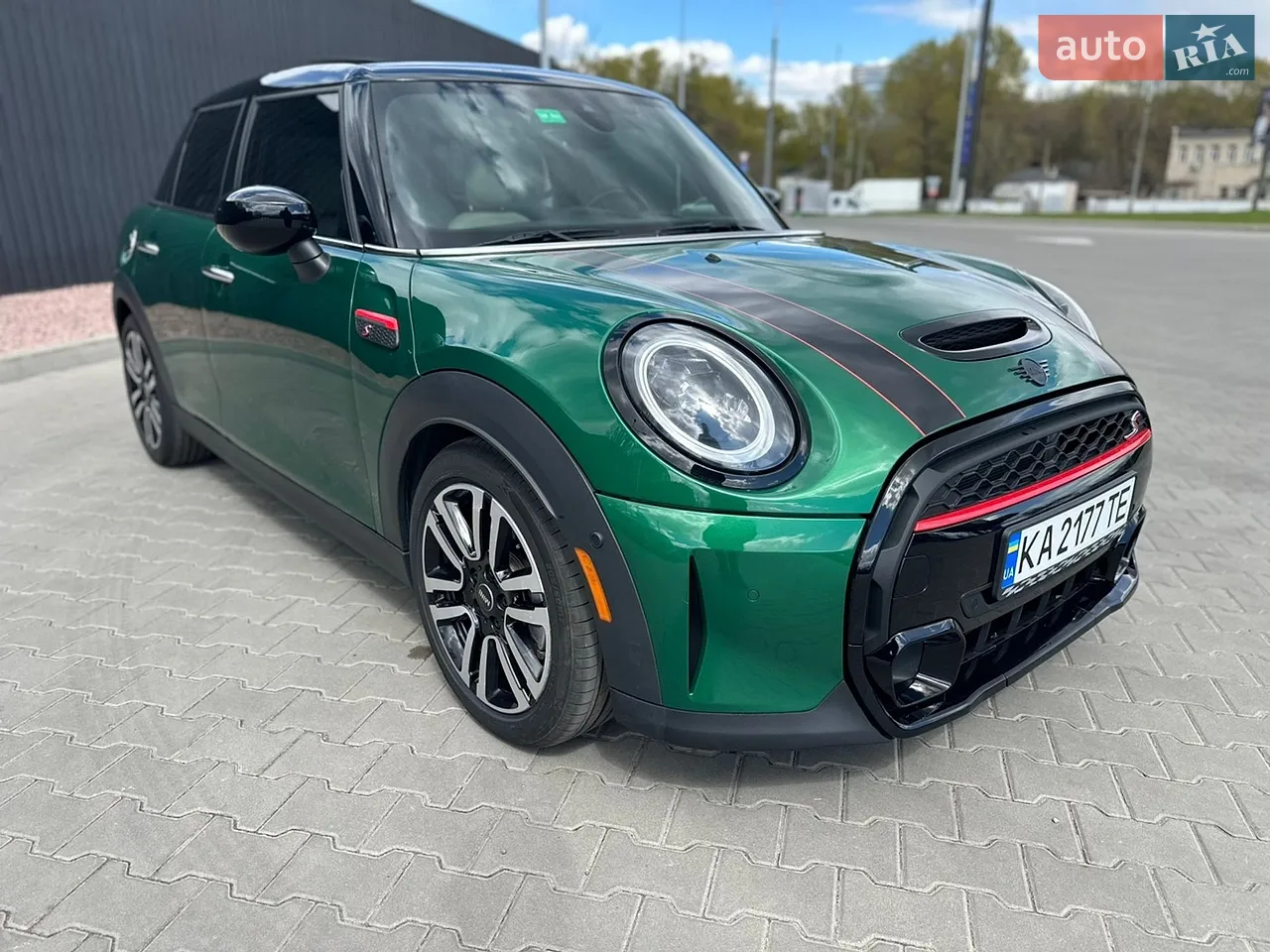 2022 MINI Cooper - мініатюра 14