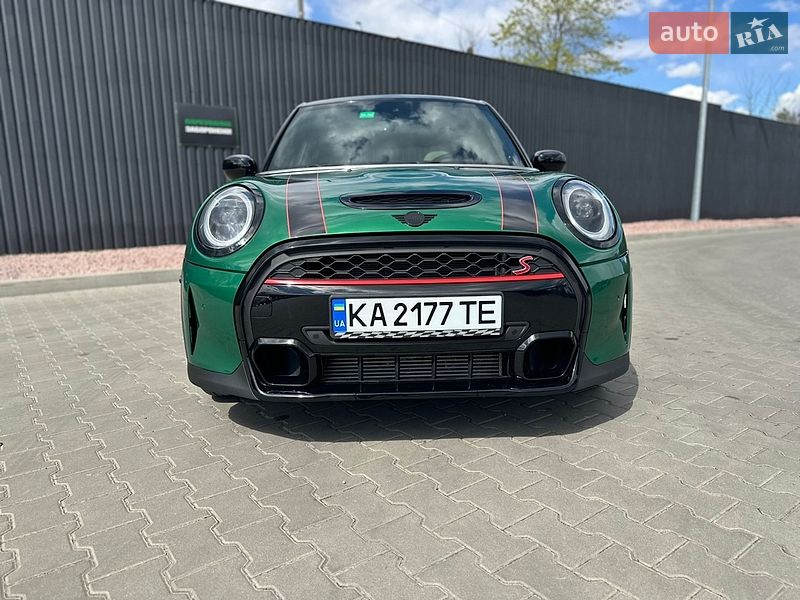 Хэтчбек MINI Cooper 2021 в Киеве фото 2 Хэтчбек MINI Cooper 2021 в Киеве