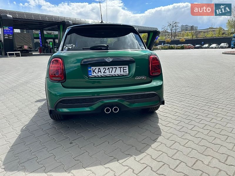 Хэтчбек MINI Cooper 2021 в Киеве фото 6 Хэтчбек MINI Cooper 2021 в Киеве
