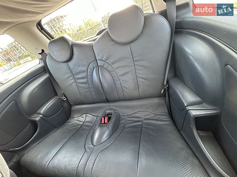 Хэтчбек MINI Cooper 2004 в Луцке