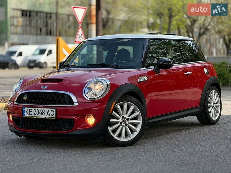 MINI Cooper 2010