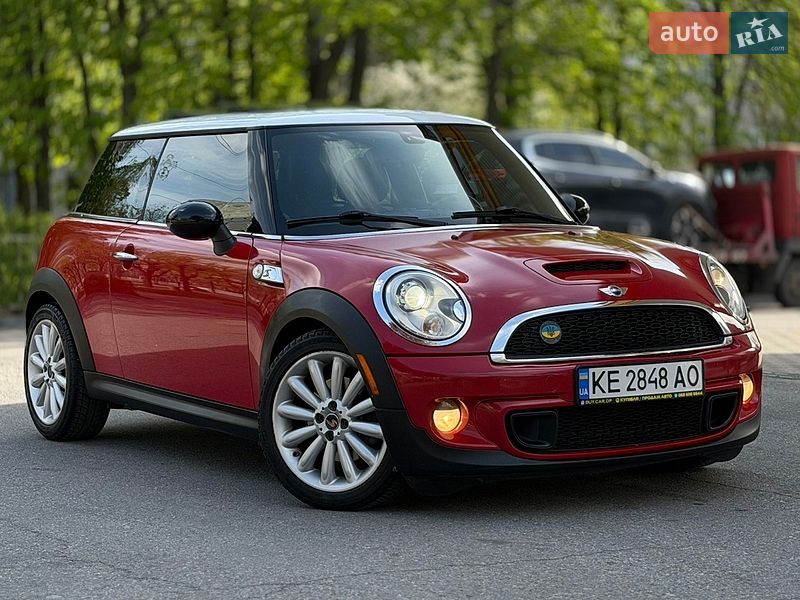 Хэтчбек MINI Cooper 2010 в Днепре фото 7 Хэтчбек MINI Cooper 2010 в Днепре