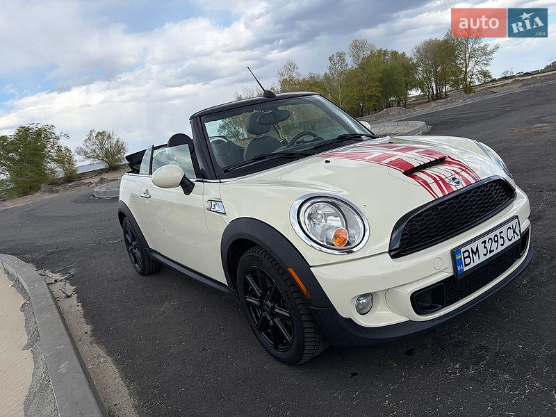 MINI Cooper 2013