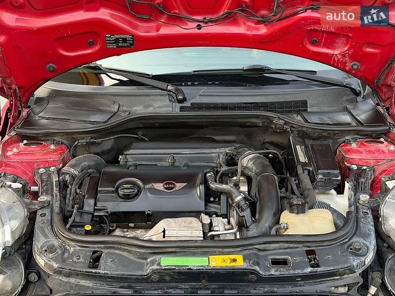 Хэтчбек MINI Cooper 2010 в Днепре фото 11 Хэтчбек MINI Cooper 2010 в Днепре