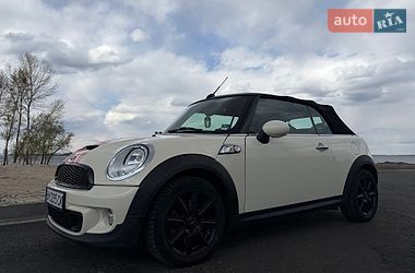 Хэтчбек MINI Cooper 2013 в Черкассах