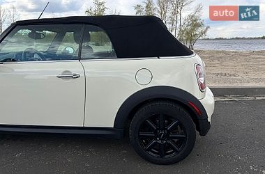 Хэтчбек MINI Cooper 2013 в Черкассах