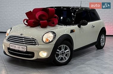 Хетчбек MINI Cooper 2012 в Одесі