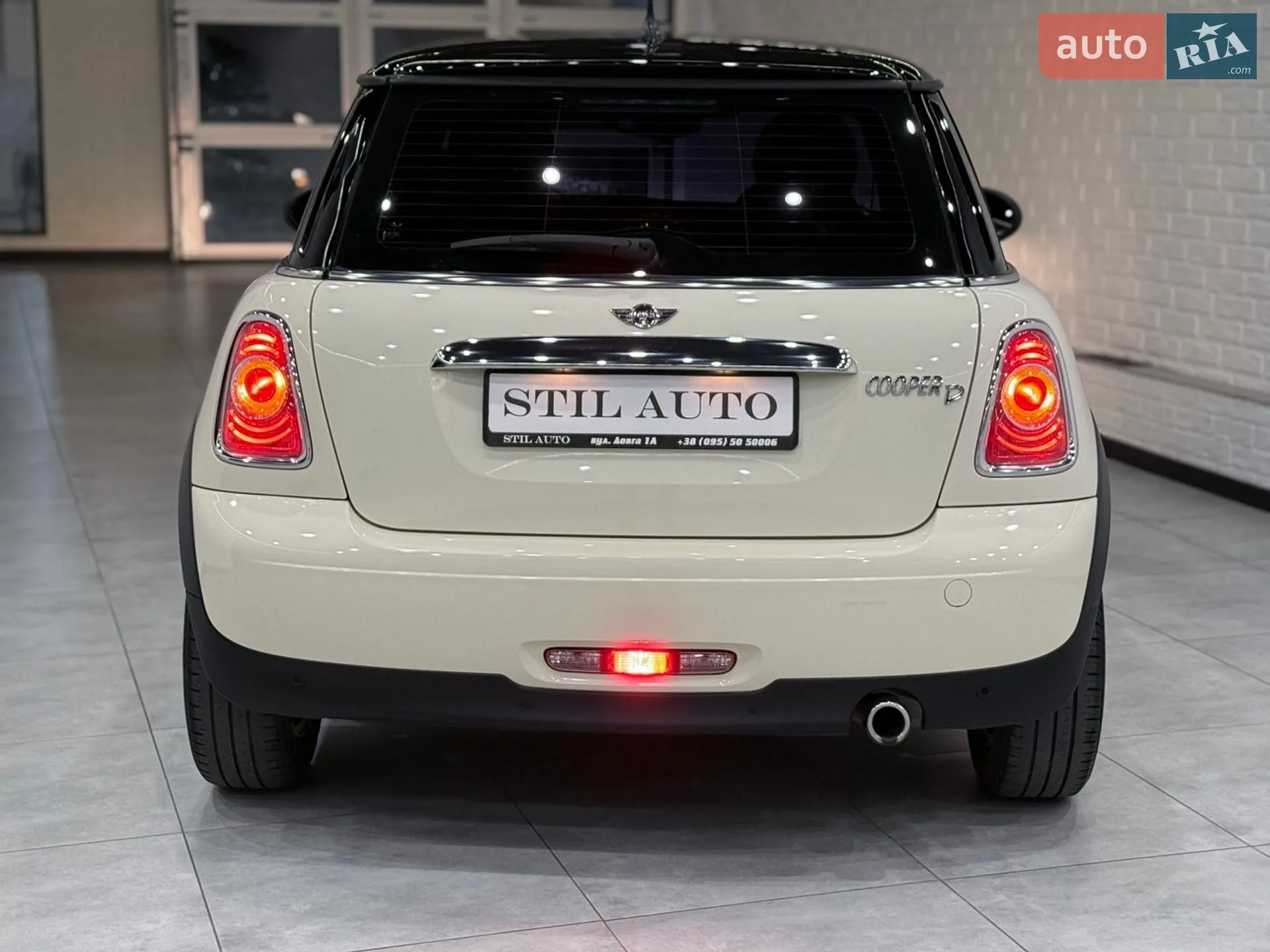 2012 MINI Cooper - мініатюра 7