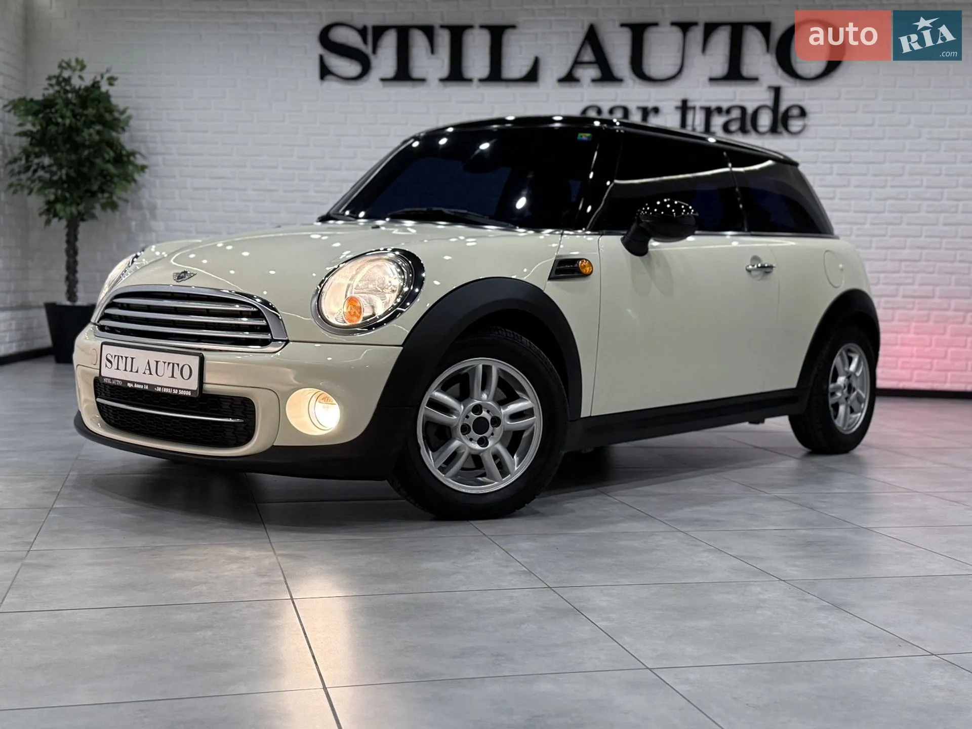 2012 MINI Cooper - мініатюра 12