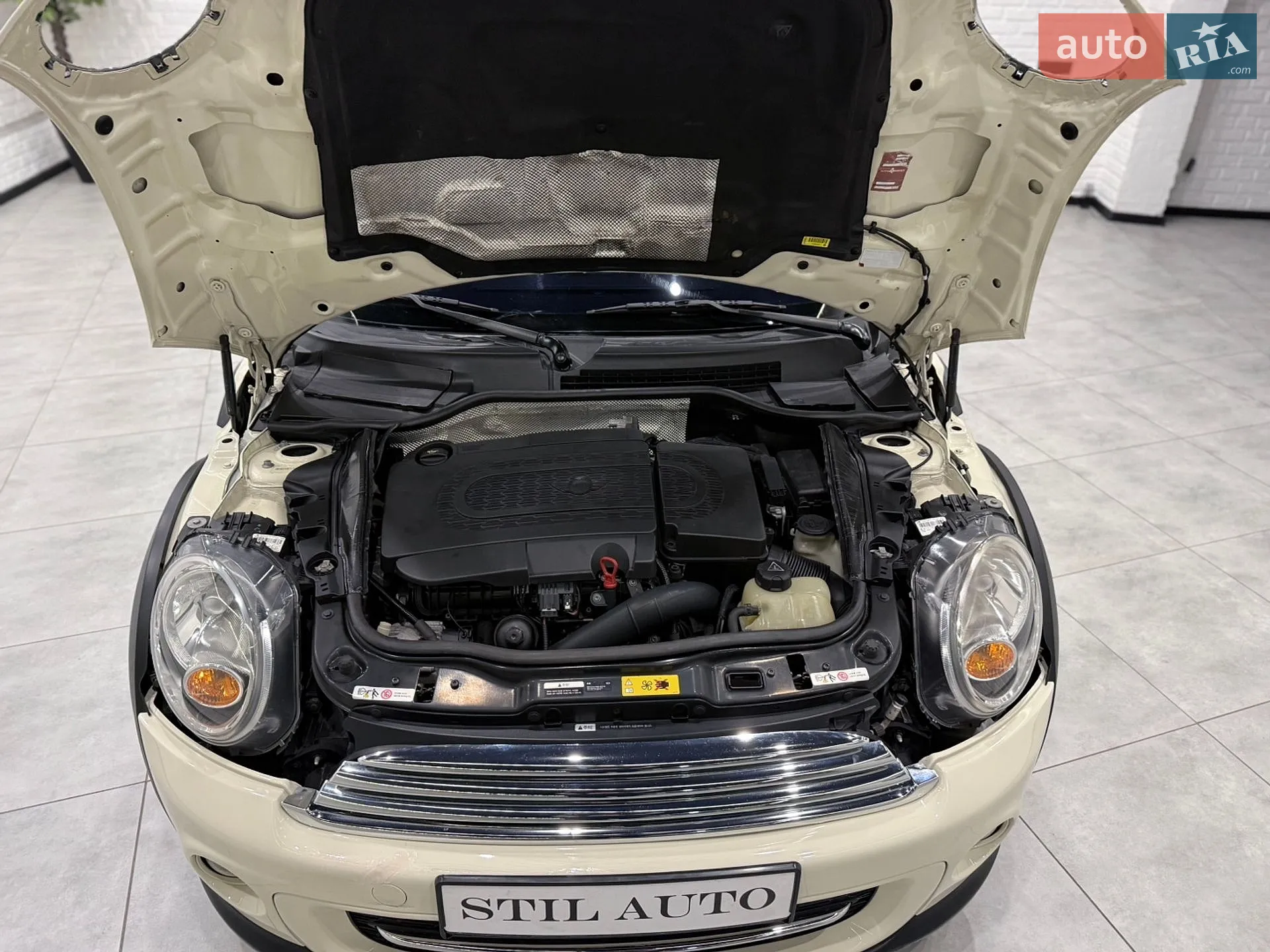 2012 MINI Cooper - мініатюра 22