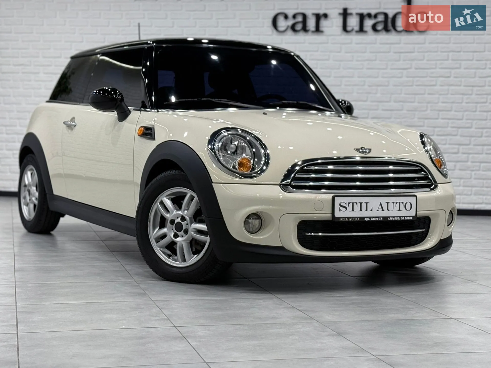 2012 MINI Cooper - мініатюра 55