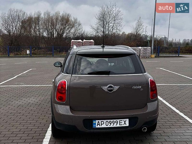 Хетчбек MINI Cooper 2013 в Дрогобичі