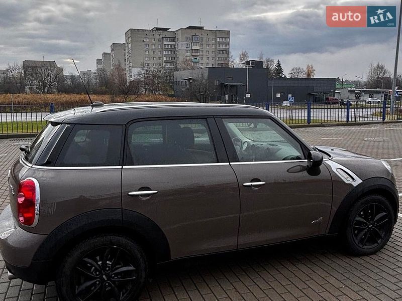 Хэтчбек MINI Cooper 2013 в Дрогобыче фото 4 Хэтчбек MINI Cooper 2013 в Дрогобыче