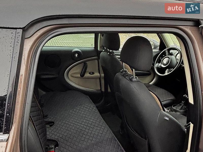 Хетчбек MINI Cooper 2013 в Дрогобичі