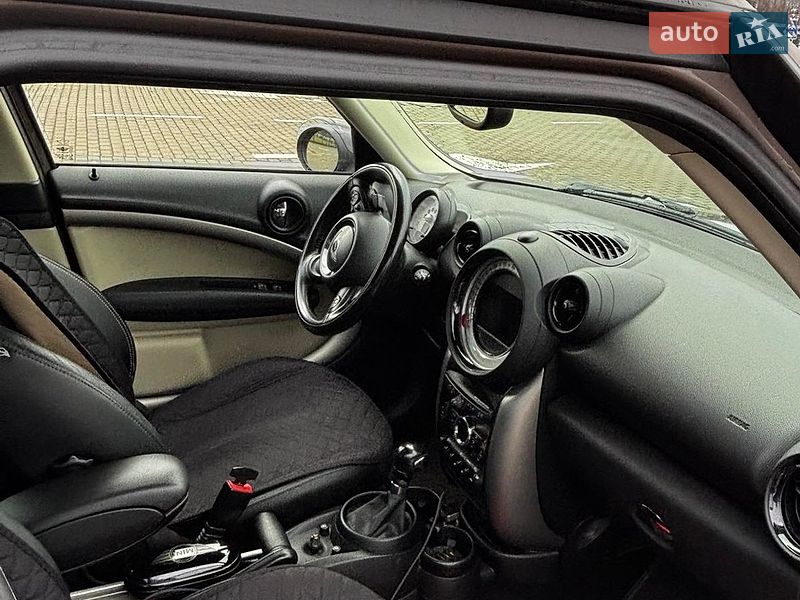 Хэтчбек MINI Cooper 2013 в Дрогобыче фото 8 Хэтчбек MINI Cooper 2013 в Дрогобыче