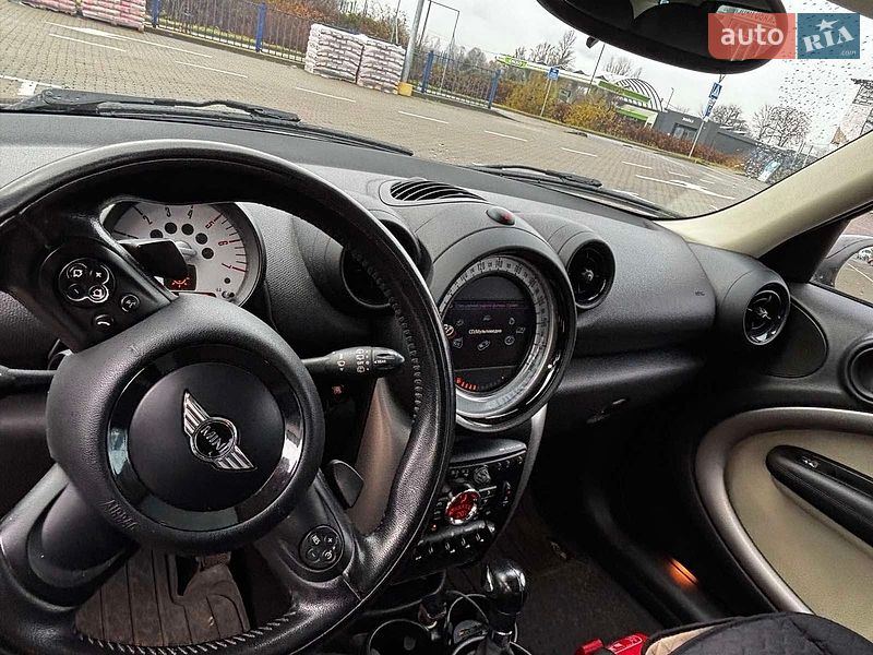 Хэтчбек MINI Cooper 2013 в Дрогобыче фото 9 Хэтчбек MINI Cooper 2013 в Дрогобыче