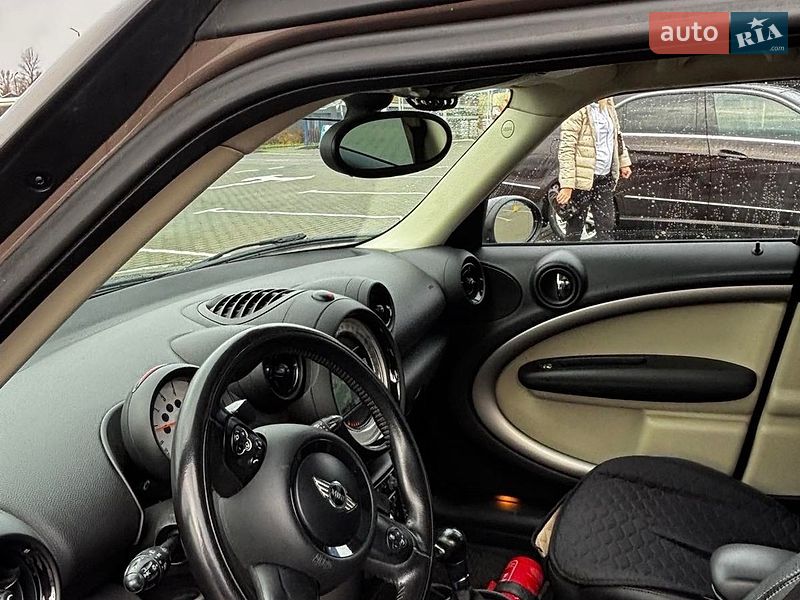 Хэтчбек MINI Cooper 2013 в Дрогобыче фото 10 Хэтчбек MINI Cooper 2013 в Дрогобыче