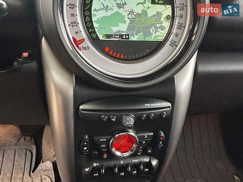 Хэтчбек MINI Cooper 2013 в Дрогобыче фото 12 Хэтчбек MINI Cooper 2013 в Дрогобыче