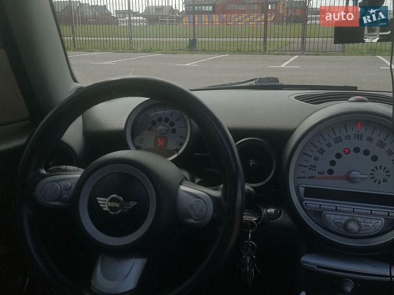 Универсал MINI Cooper 2009 в Луцке