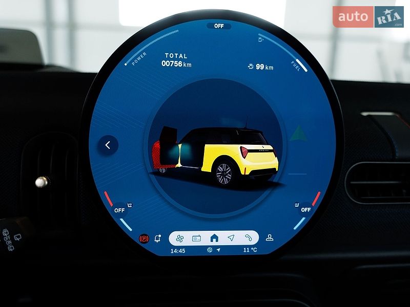 Хэтчбек MINI Cooper 2024 в Черновцах