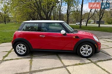 Хетчбек MINI Cooper 2012 в Харкові