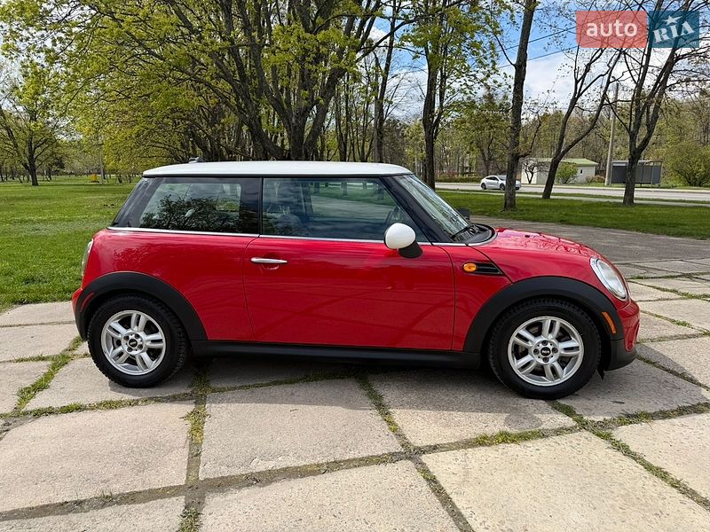 Хетчбек MINI Cooper 2012 в Харкові
