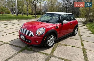 Хетчбек MINI Cooper 2012 в Харкові