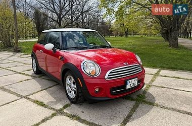 Хэтчбек MINI Cooper 2012 в Харькове Хэтчбек MINI Cooper 2012 в Харькове