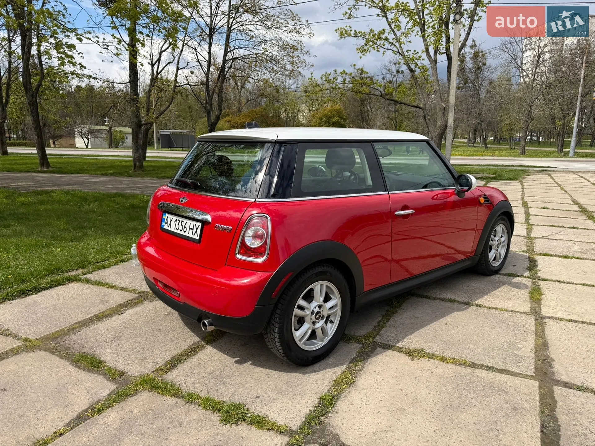 2012 MINI Cooper - мініатюра 9