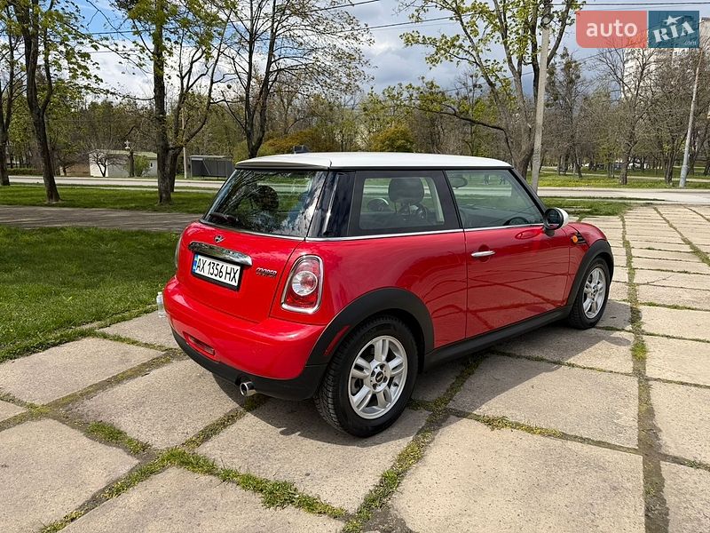 Хетчбек MINI Cooper 2012 в Харкові