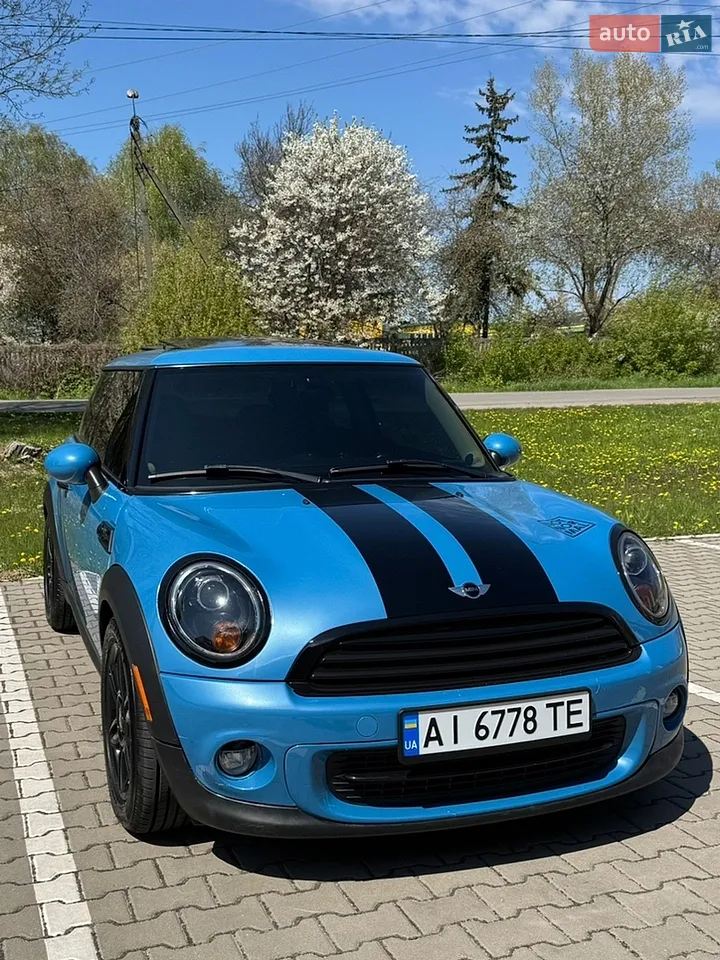 2014 MINI Cooper - мініатюра 26