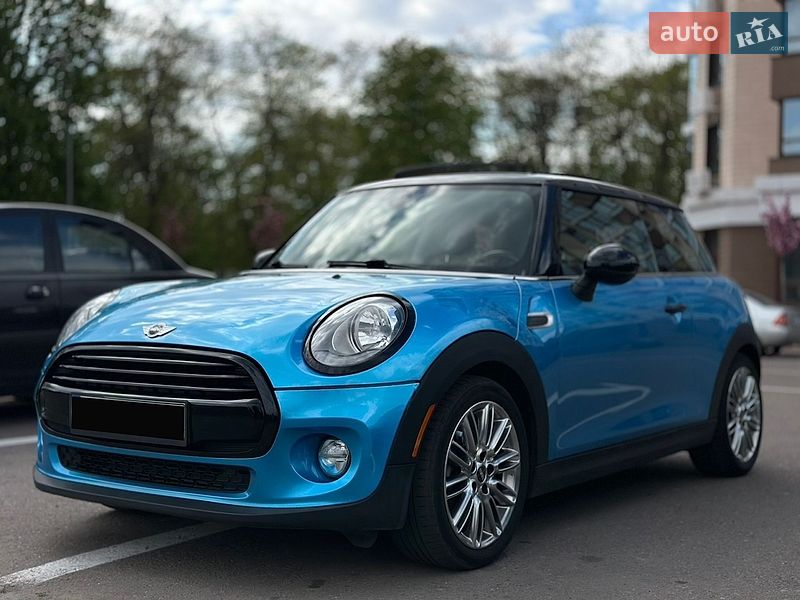 Купе MINI Cooper 2015 в Кременчуге