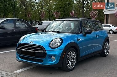 Купе MINI Cooper 2015 в Кременчуге
